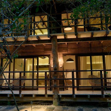 Amor Rooms Tulum Exterior foto