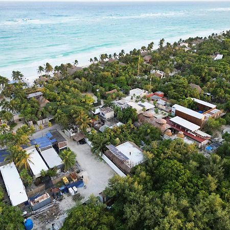 Amor Rooms Tulum Exterior foto