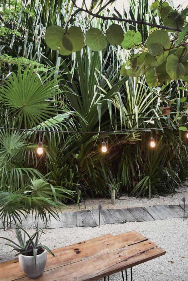Amor Rooms Tulum Exterior foto