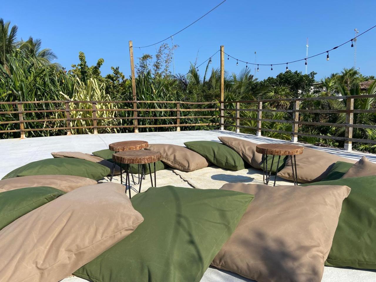 Amor Rooms Tulum Exterior foto