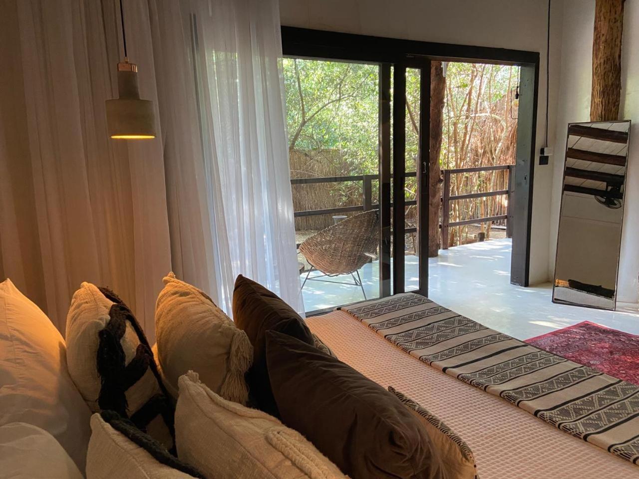 Amor Rooms Tulum Exterior foto