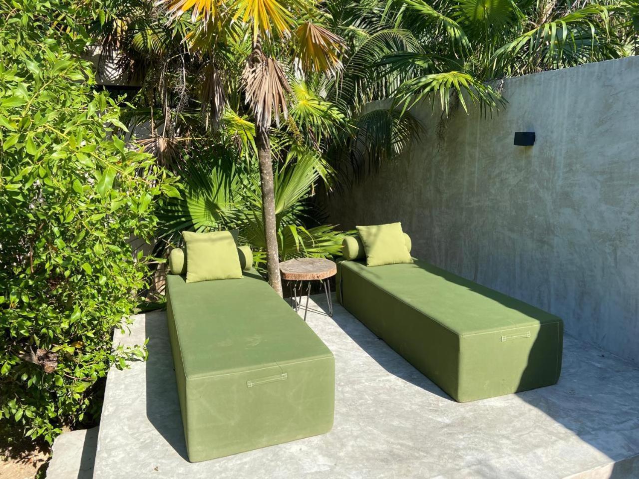 Amor Rooms Tulum Exterior foto
