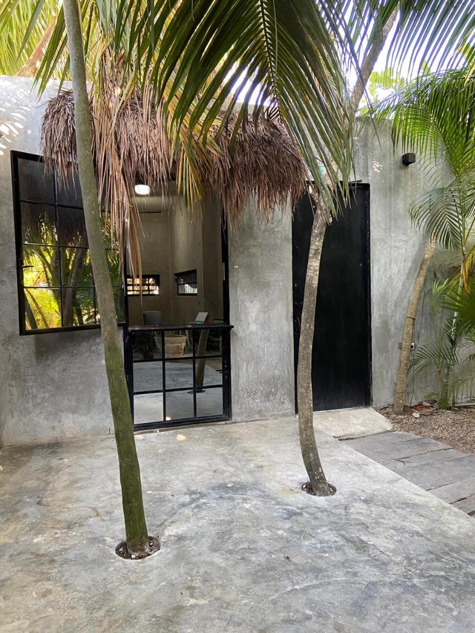 Amor Rooms Tulum Exterior foto