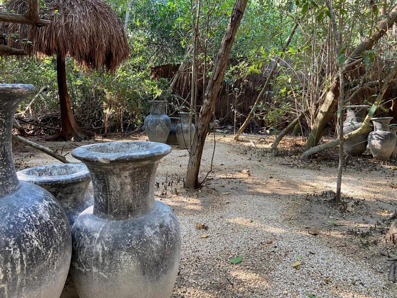 Amor Rooms Tulum Exterior foto
