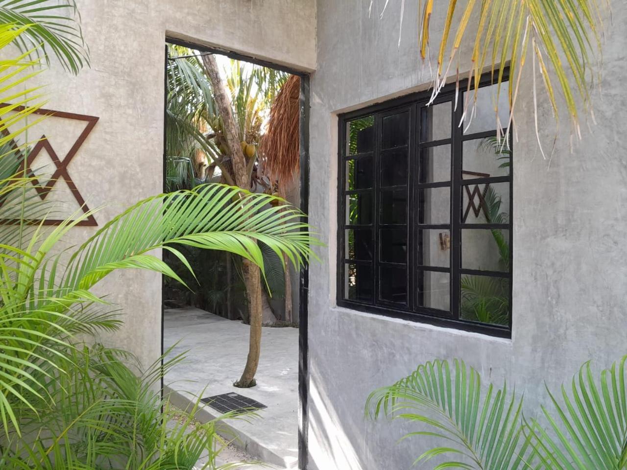 Amor Rooms Tulum Exterior foto