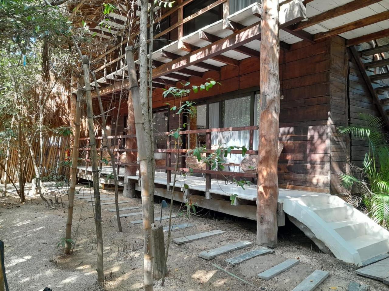 Amor Rooms Tulum Exterior foto