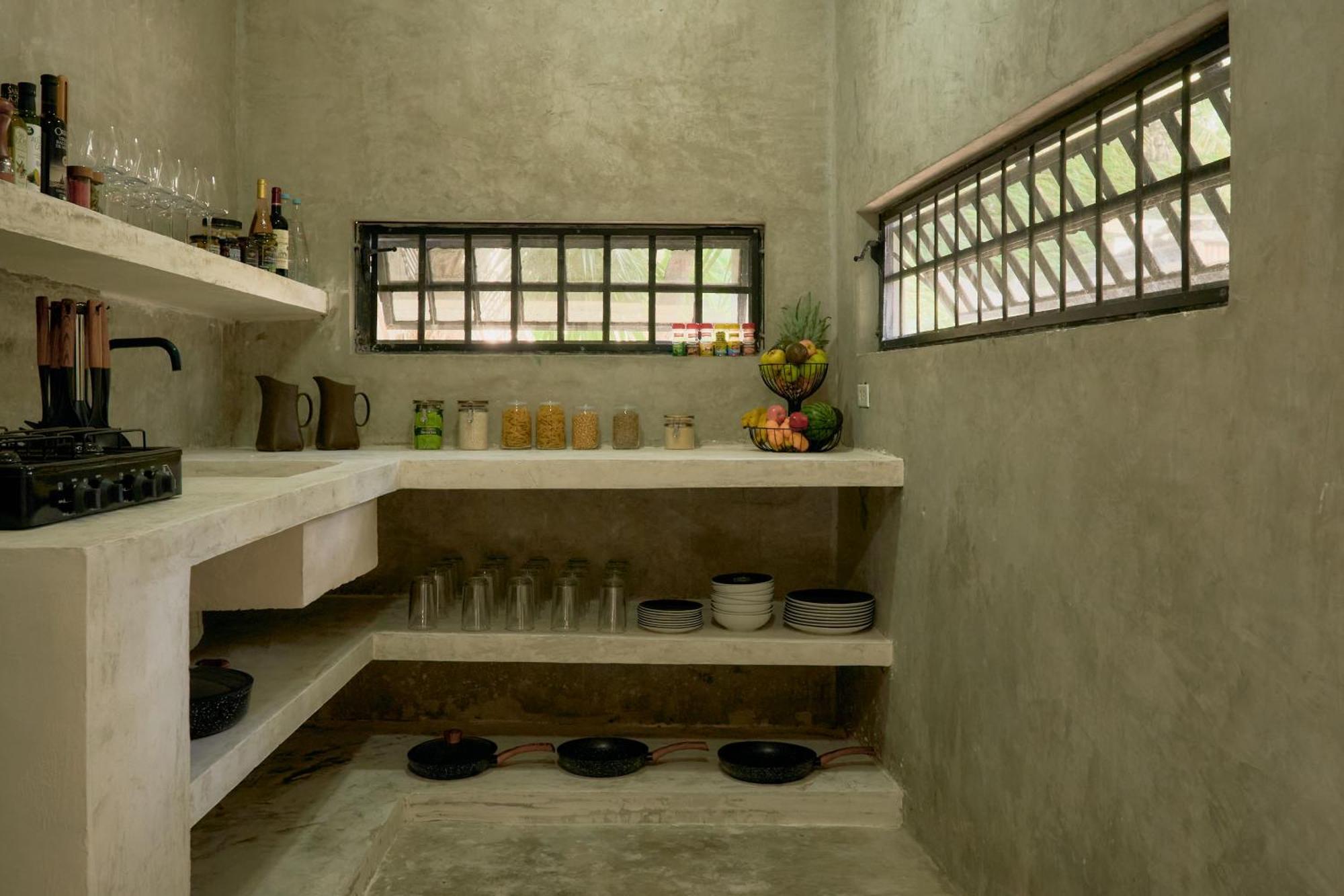 Amor Rooms Tulum Exterior foto