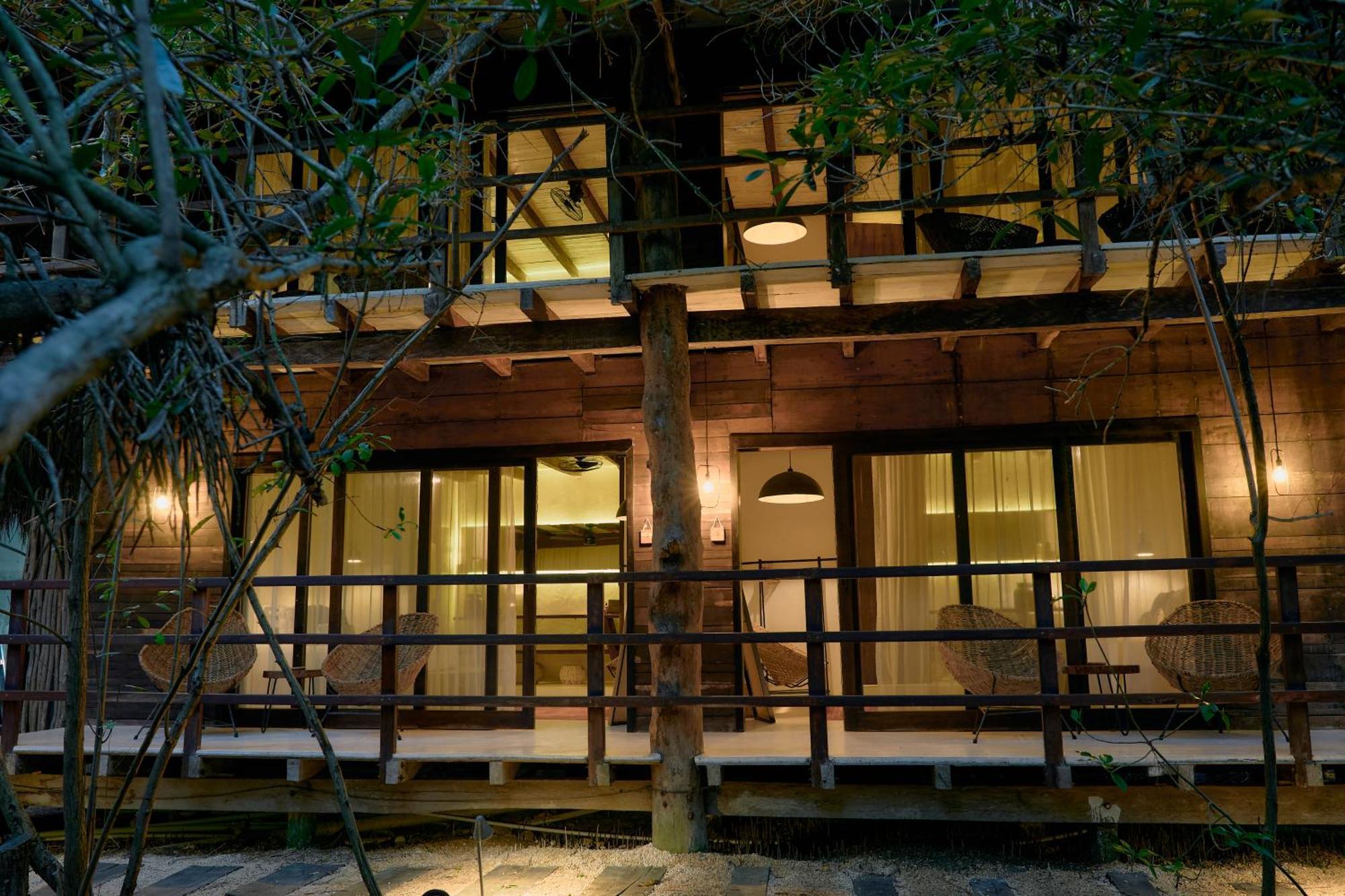 Amor Rooms Tulum Exterior foto