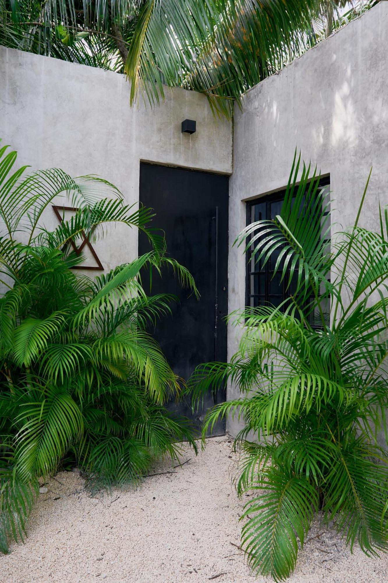 Amor Rooms Tulum Exterior foto