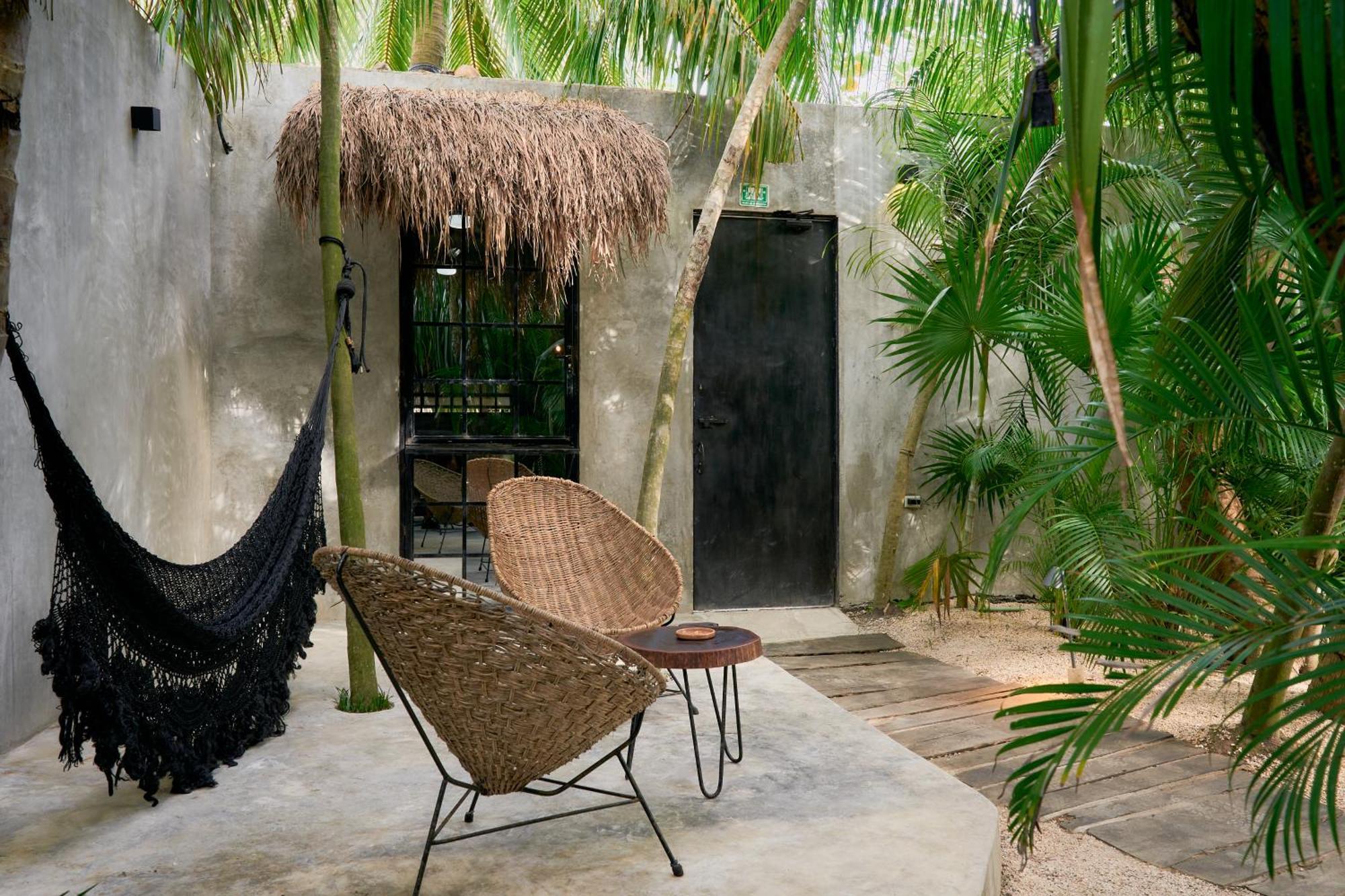 Amor Rooms Tulum Exterior foto