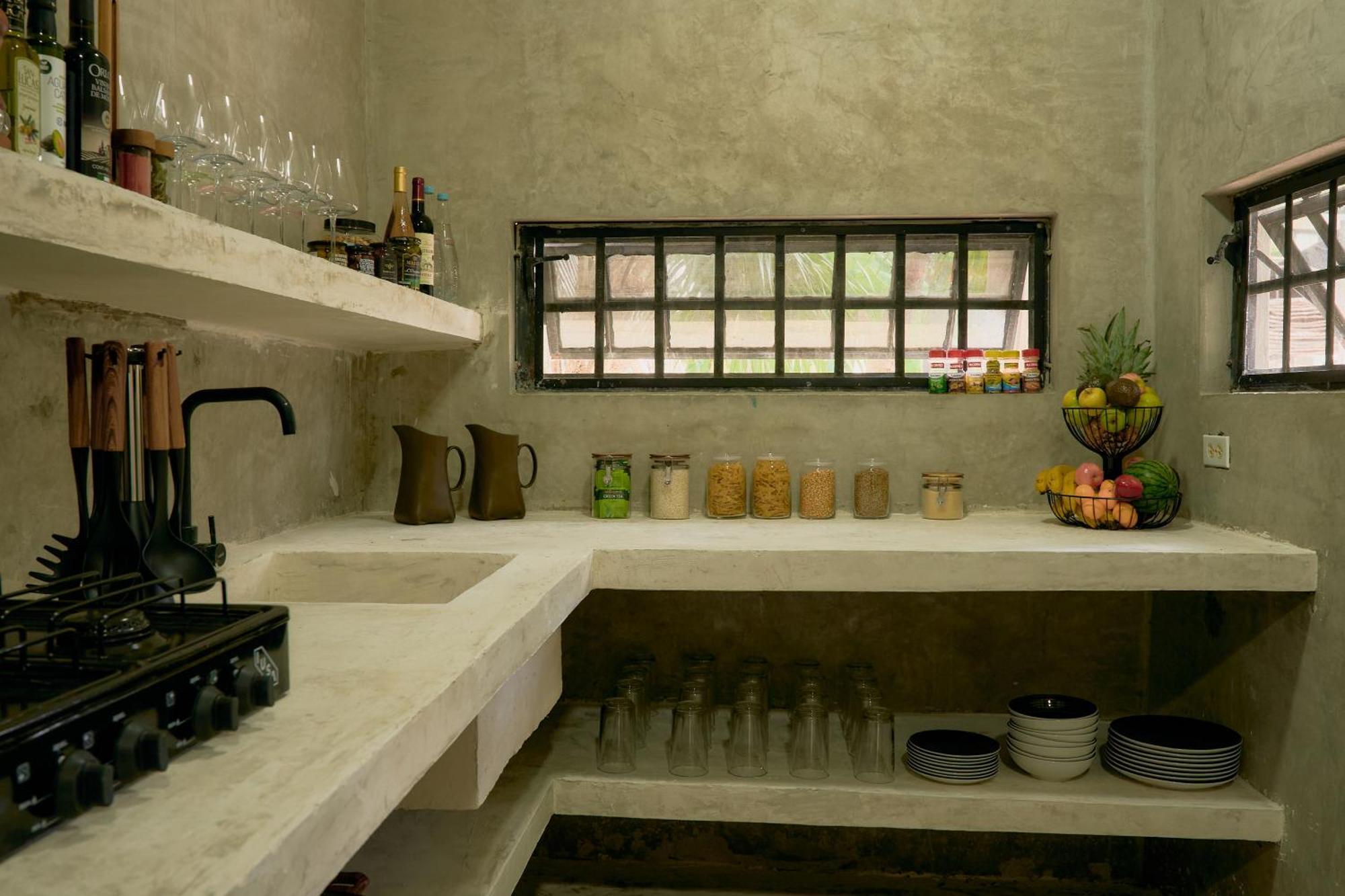 Amor Rooms Tulum Exterior foto