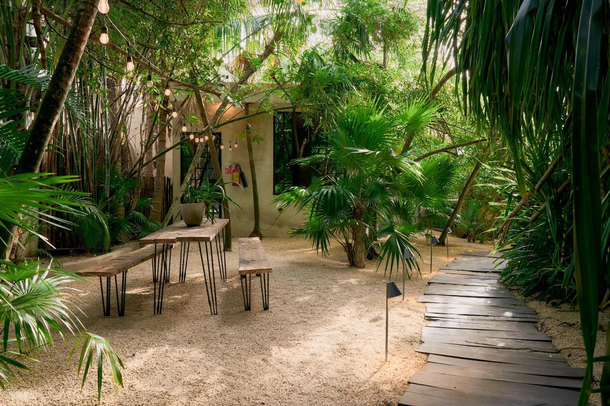 Amor Rooms Tulum Exterior foto