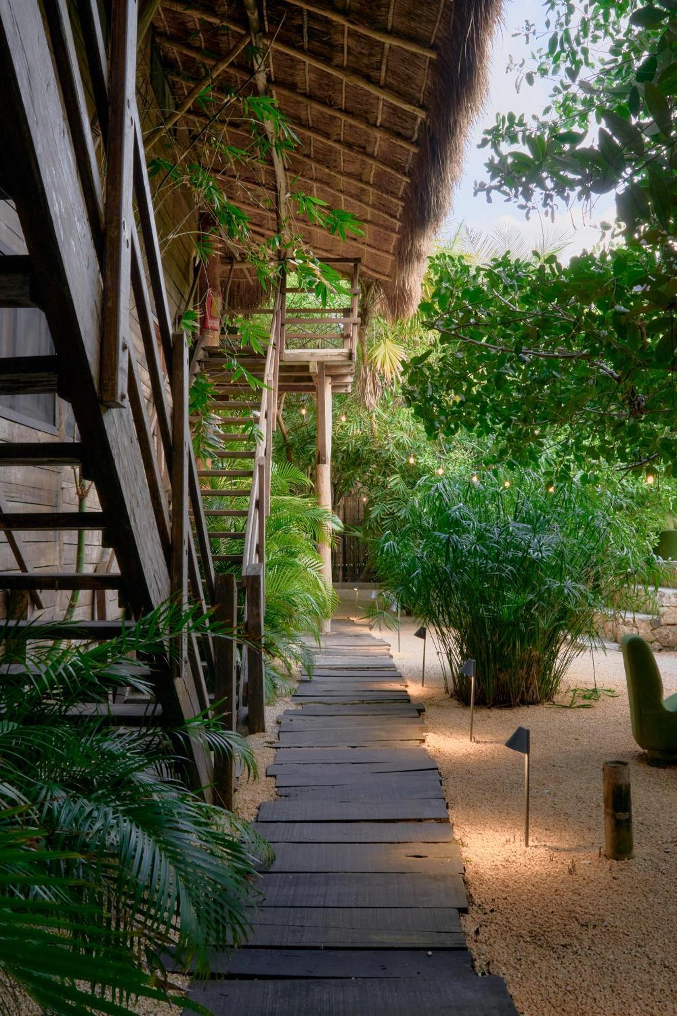 Amor Rooms Tulum Exterior foto