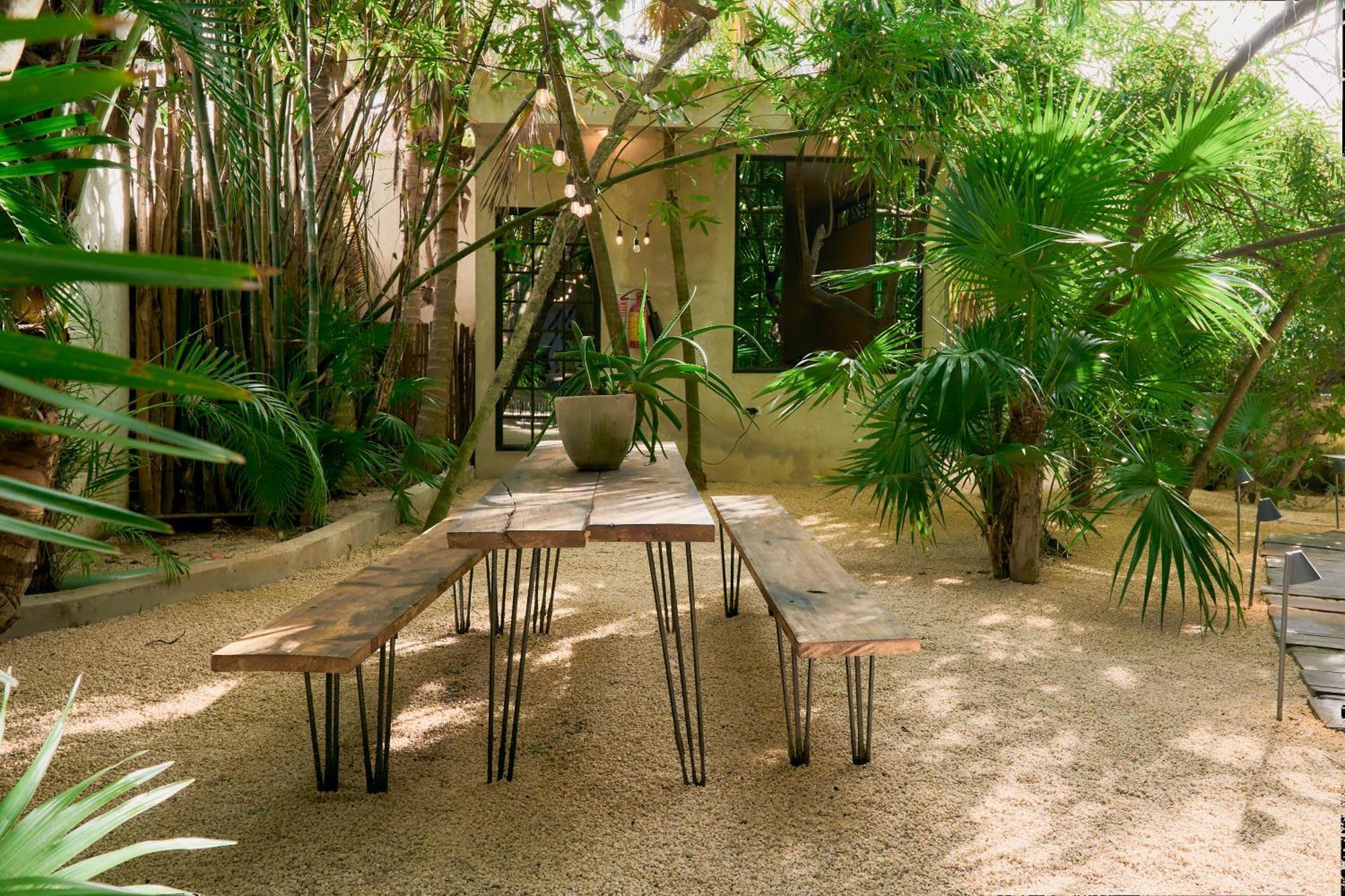 Amor Rooms Tulum Exterior foto
