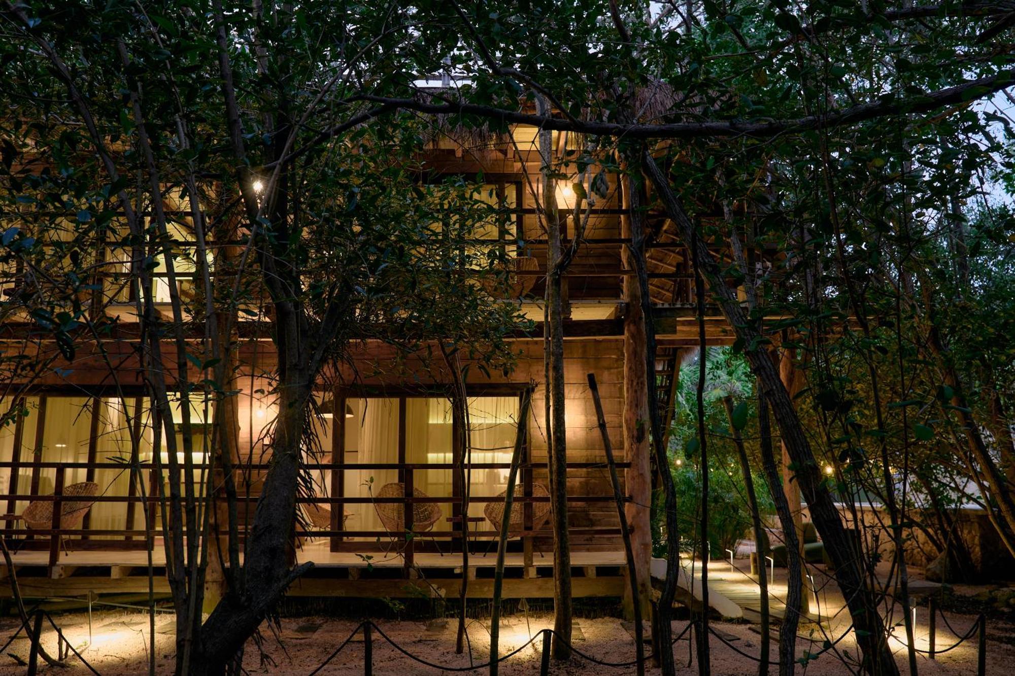 Amor Rooms Tulum Exterior foto